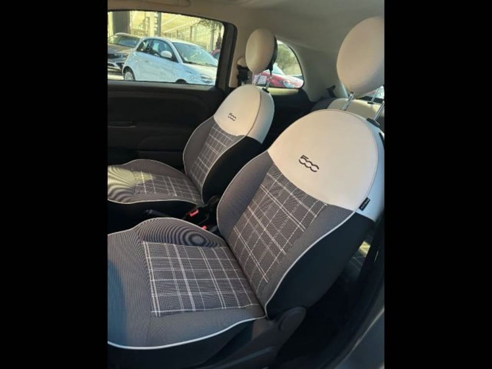 Fiat 500 usata a Caltanissetta (9)