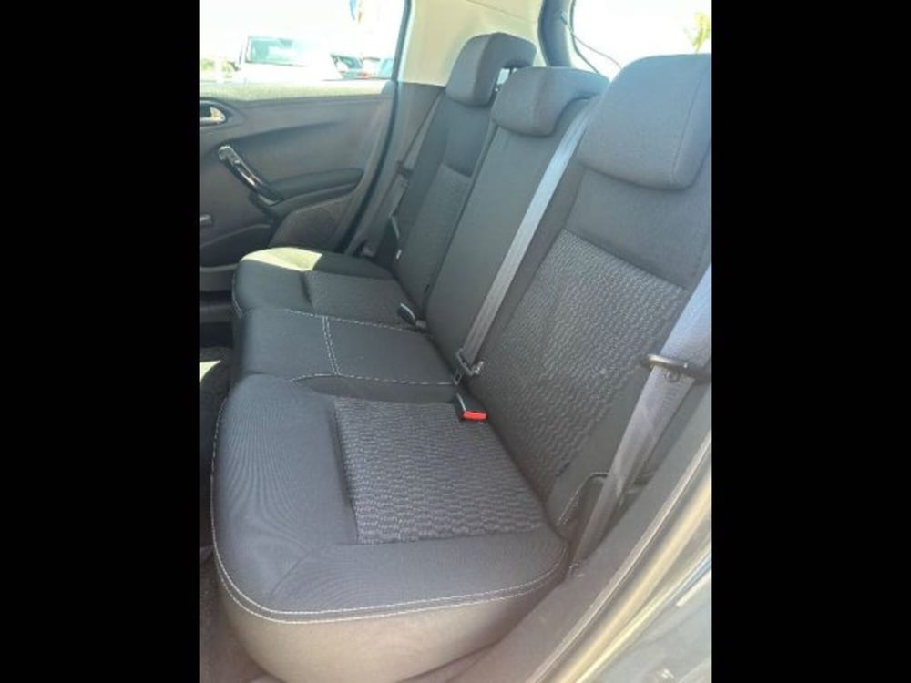 Peugeot 208 usata a Caltanissetta (10)