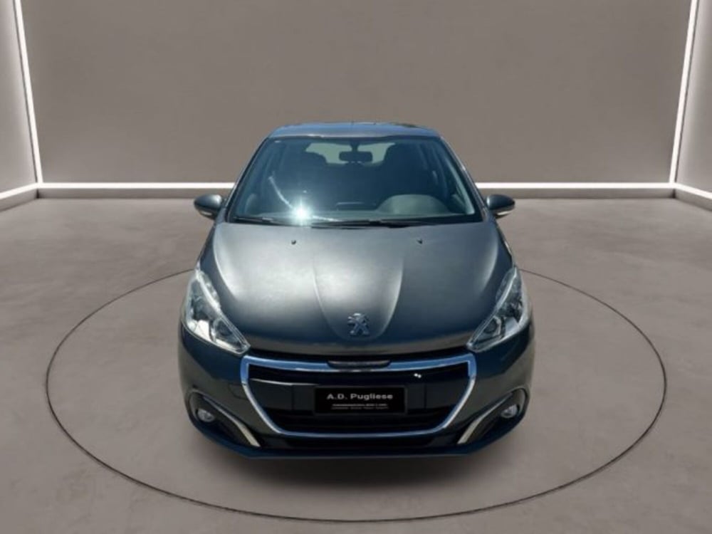 Peugeot 208 usata a Caltanissetta (2)