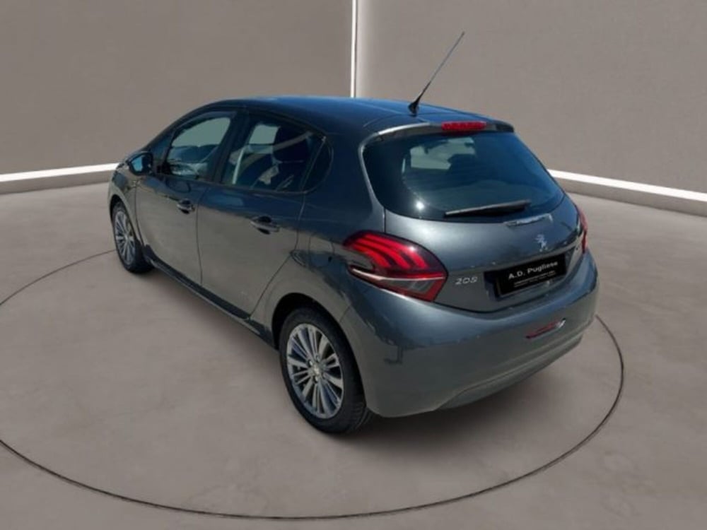 Peugeot 208 usata a Caltanissetta (4)