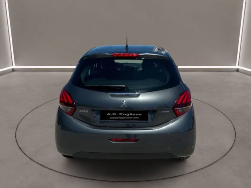 Peugeot 208 usata a Caltanissetta (6)
