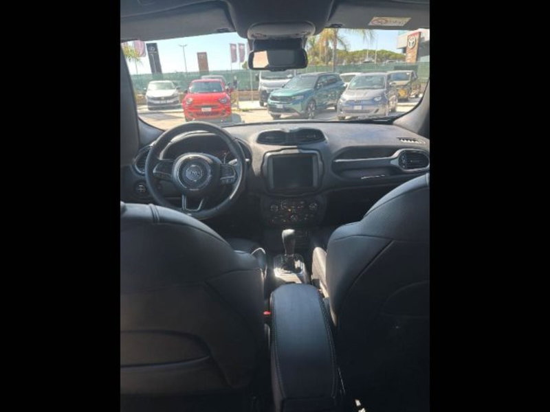Jeep Renegade usata a Caltanissetta (11)