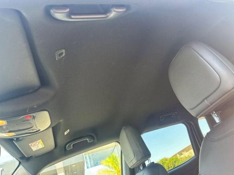 Jeep Renegade usata a Caltanissetta (15)