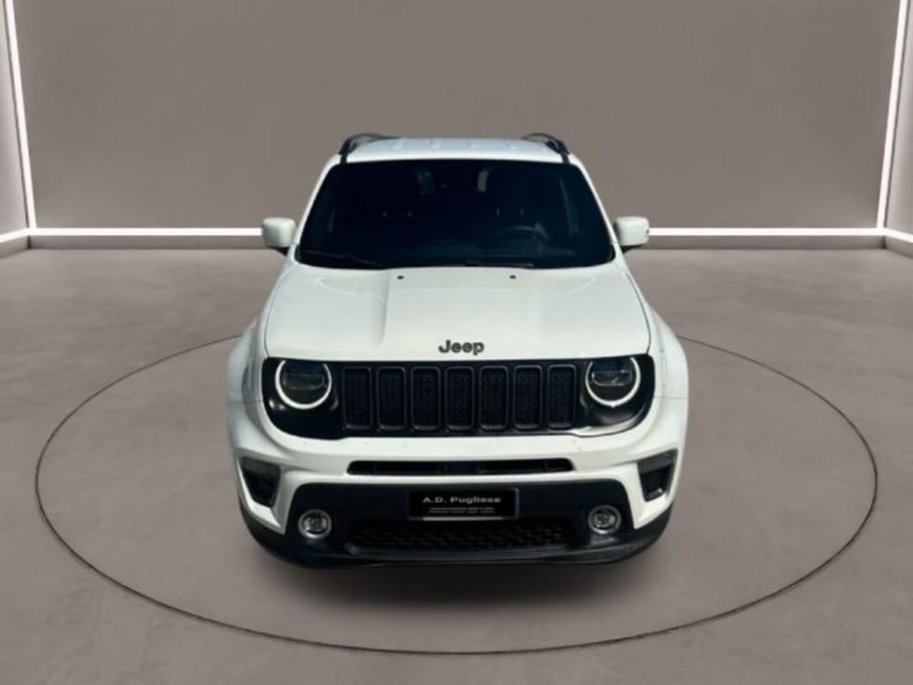 Jeep Renegade usata a Caltanissetta (2)