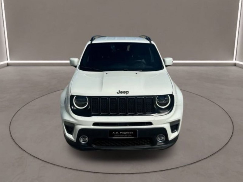 Jeep Renegade usata a Caltanissetta (2)