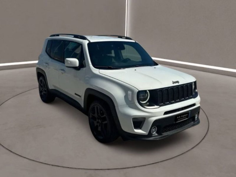 Jeep Renegade usata a Caltanissetta (3)