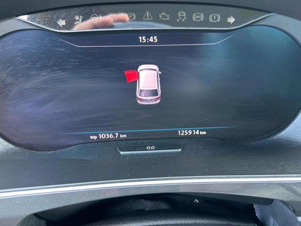 Volkswagen Tiguan usata a Lucca (10)