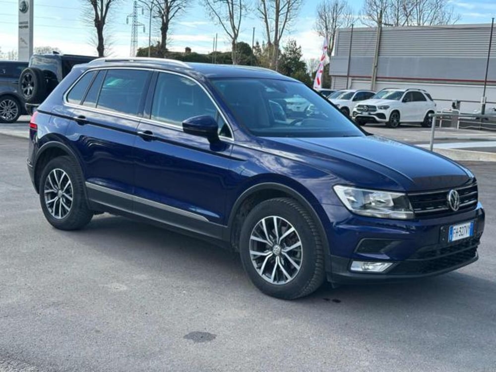 Volkswagen Tiguan usata a Lucca (2)