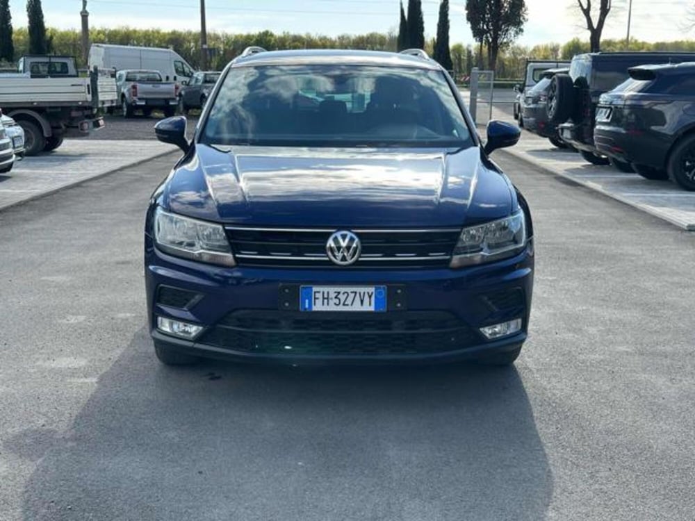 Volkswagen Tiguan usata a Lucca (3)