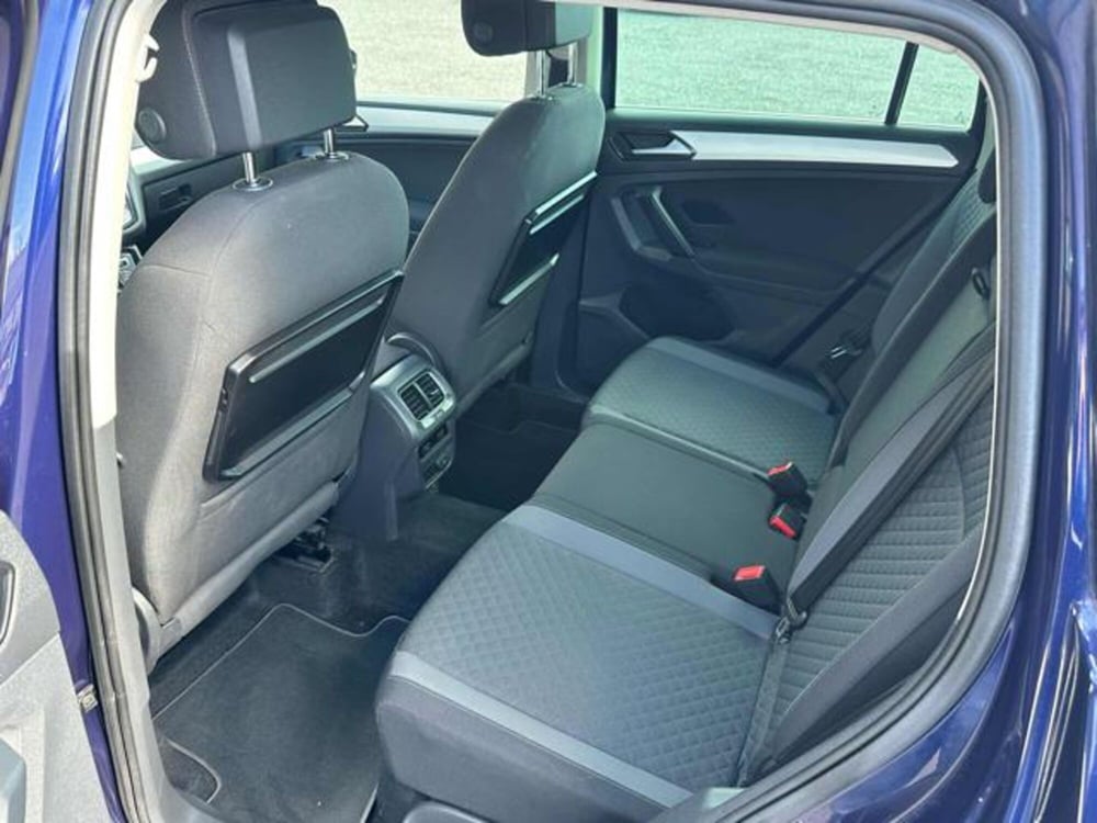 Volkswagen Tiguan usata a Lucca (6)