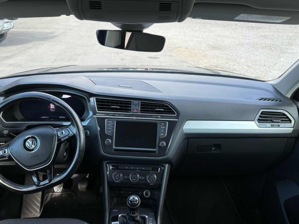 Volkswagen Tiguan usata a Lucca (7)