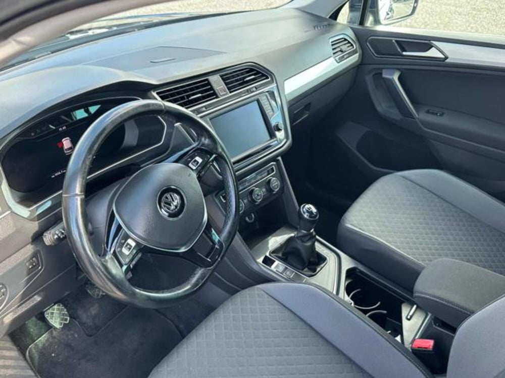 Volkswagen Tiguan usata a Lucca (9)