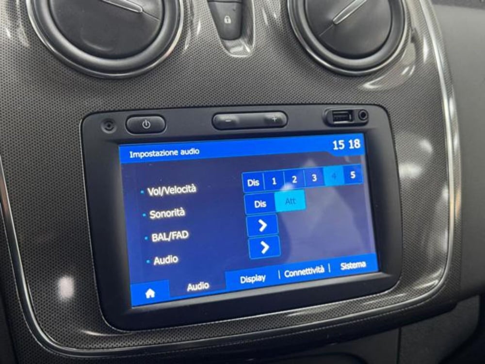 Dacia Sandero usata a Como (14)
