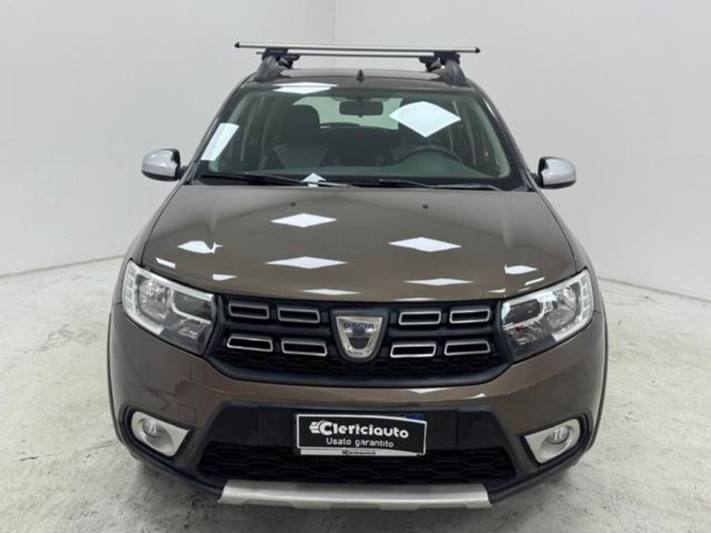 Dacia Sandero usata a Como (6)