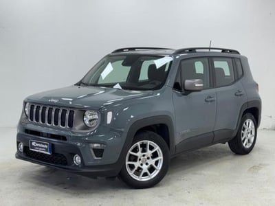 Jeep Renegade 1.0 T3 Limited del 2019 usata a Lurate Caccivio