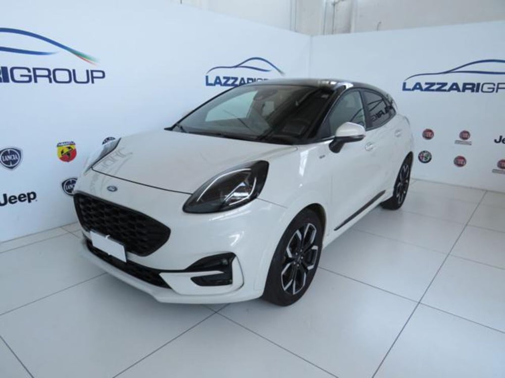 Ford Puma usata a Lodi