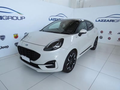 Ford Puma 1.0 EcoBoost 125 CV S&amp;S ST-Line del 2020 usata a Lodi