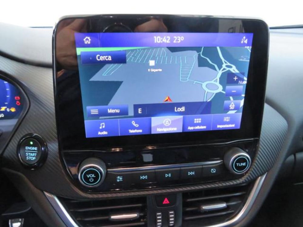 Ford Puma usata a Lodi (13)