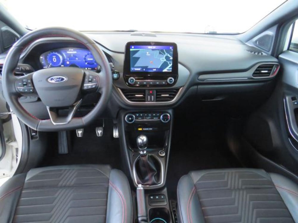 Ford Puma usata a Lodi (14)