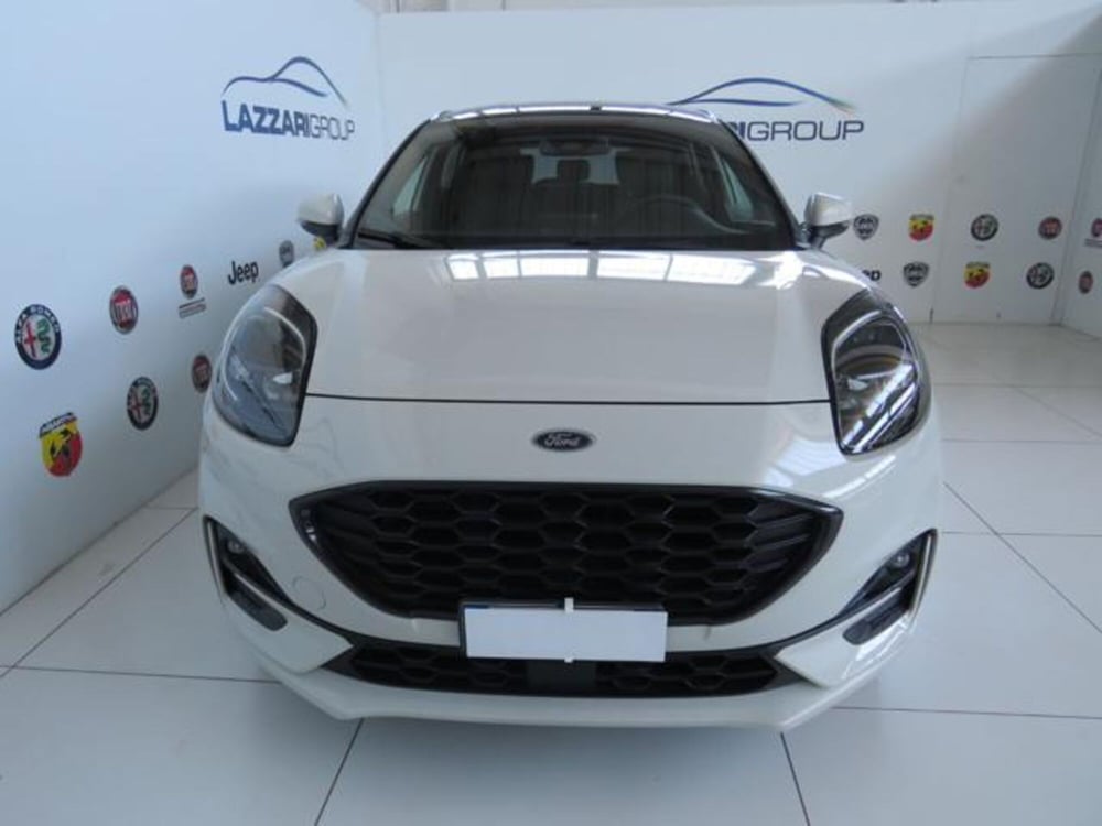Ford Puma usata a Lodi (2)