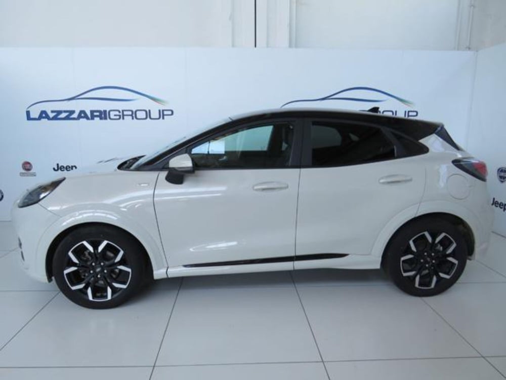 Ford Puma usata a Lodi (3)