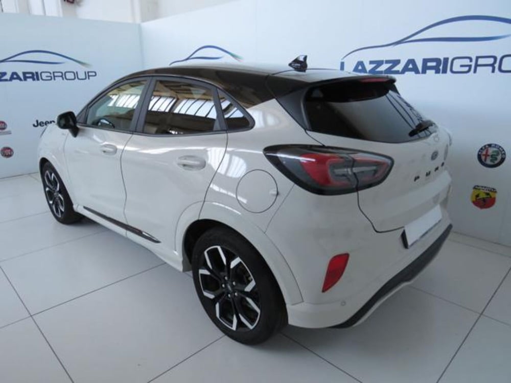 Ford Puma usata a Lodi (4)