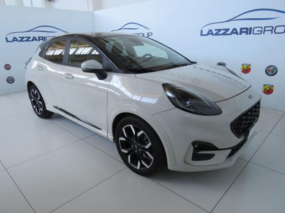 Ford Puma usata a Lodi (5)