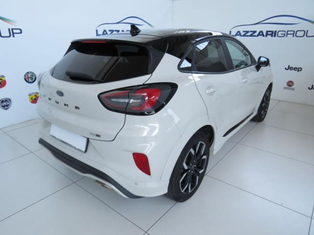 Ford Puma usata a Lodi (7)