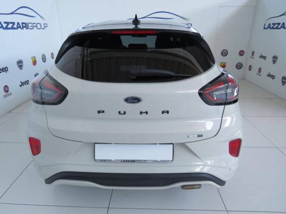 Ford Puma usata a Lodi (8)