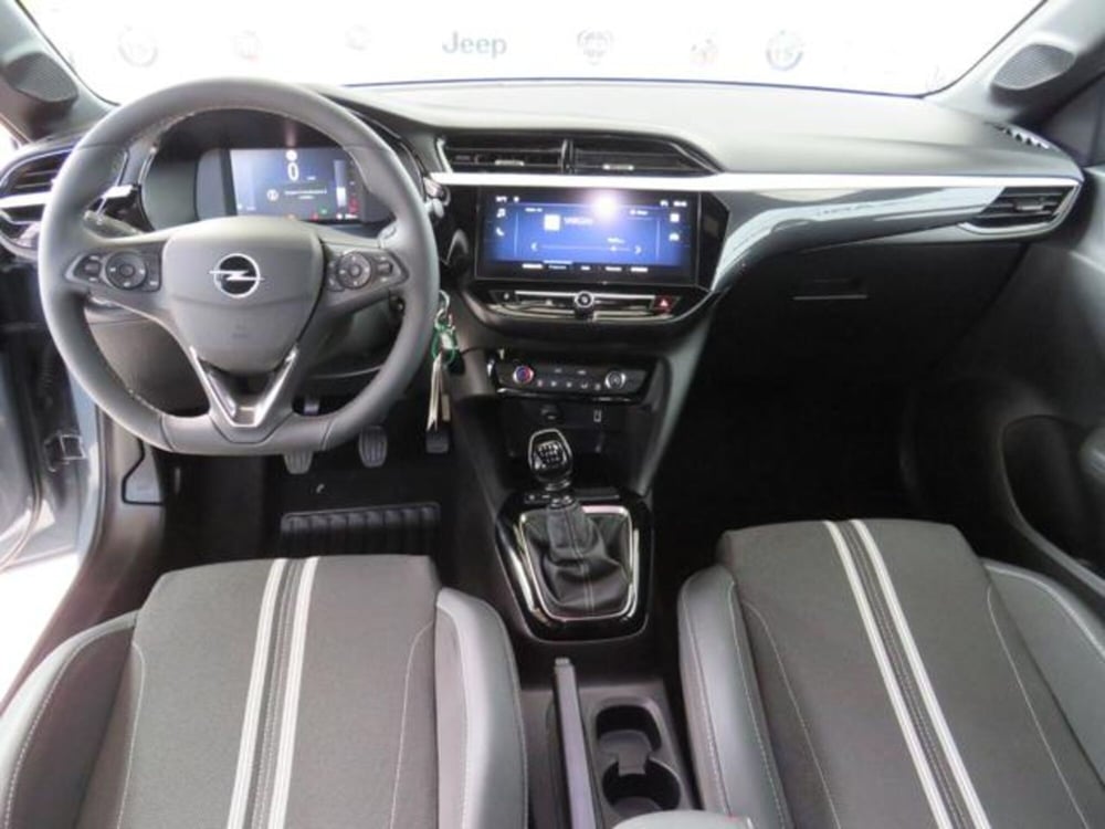 Opel Corsa usata a Lodi (13)