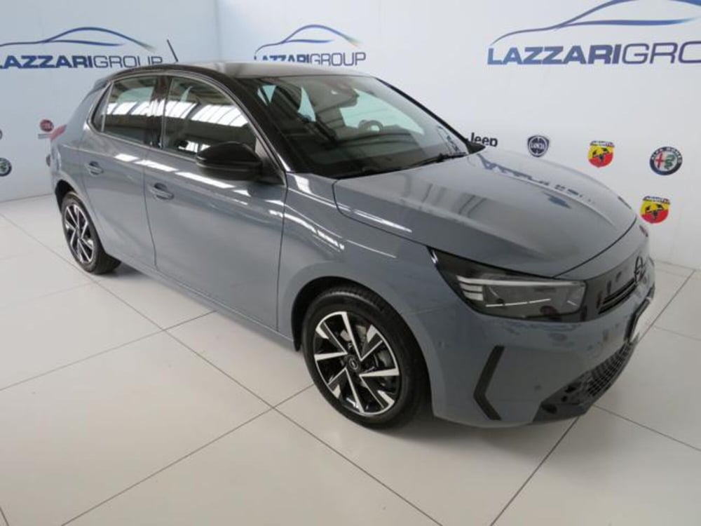 Opel Corsa usata a Lodi (5)