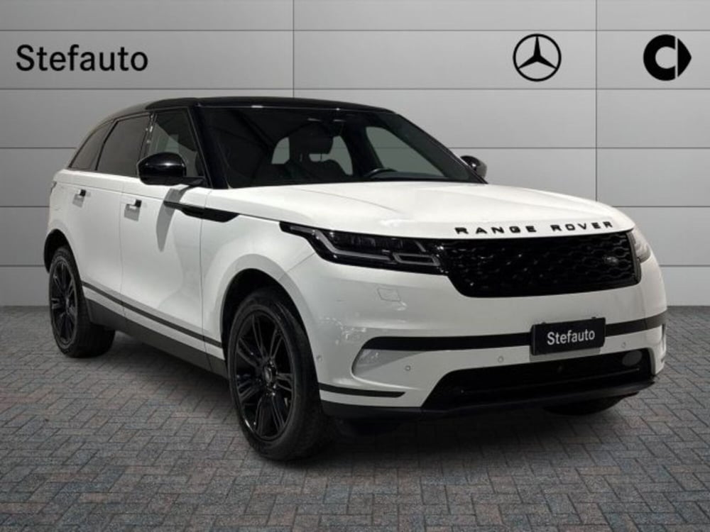 Land Rover Range Rover Velar usata a Bologna