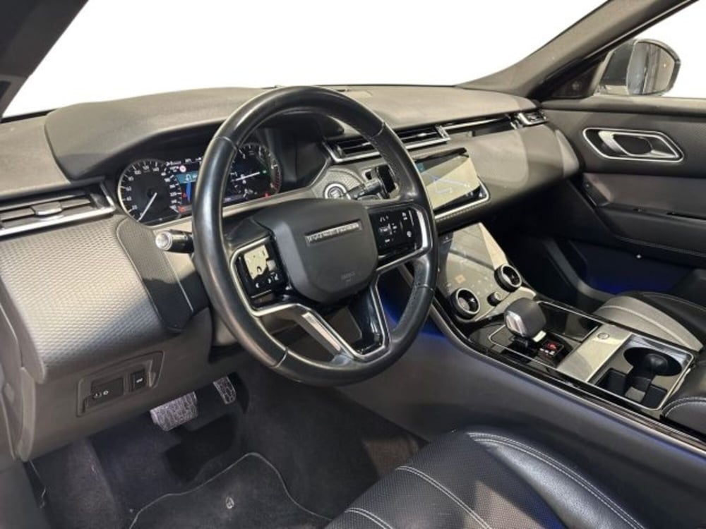Land Rover Range Rover Velar usata a Bologna (11)