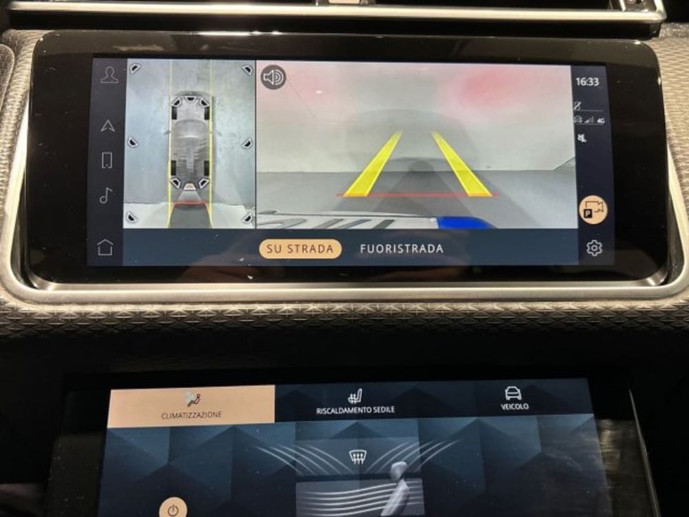 Land Rover Range Rover Velar usata a Bologna (12)