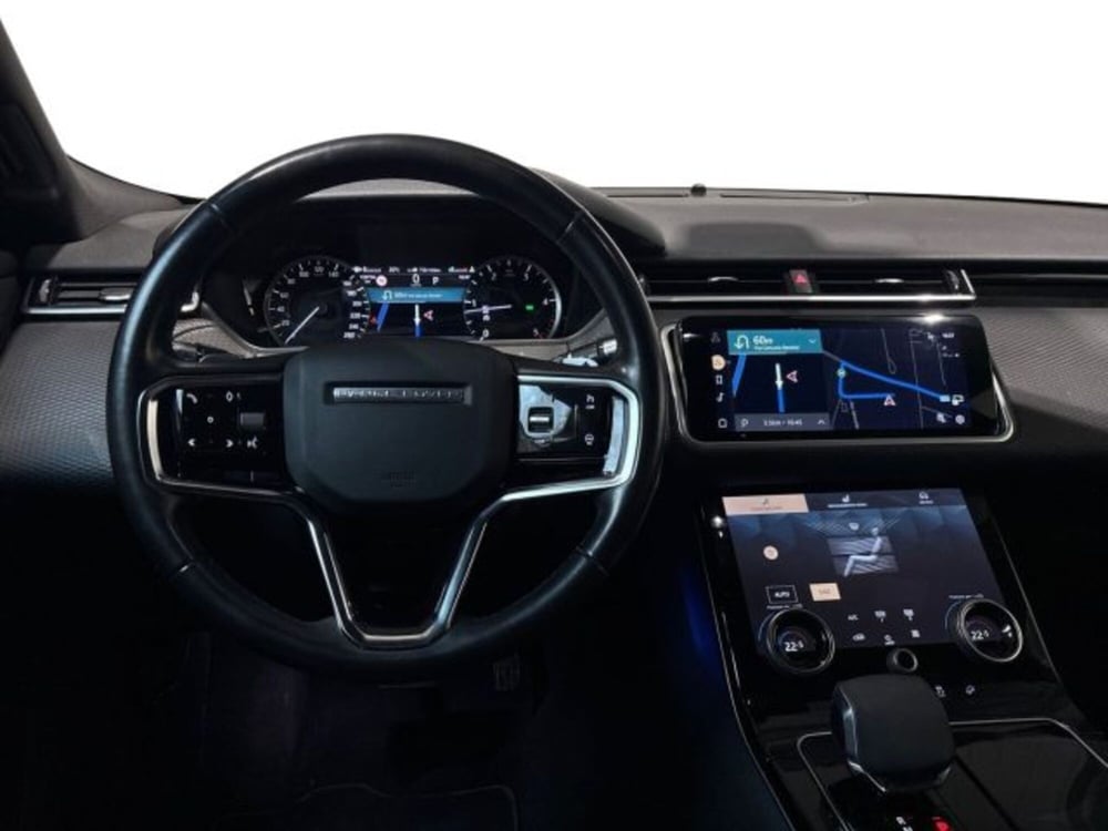Land Rover Range Rover Velar usata a Bologna (14)
