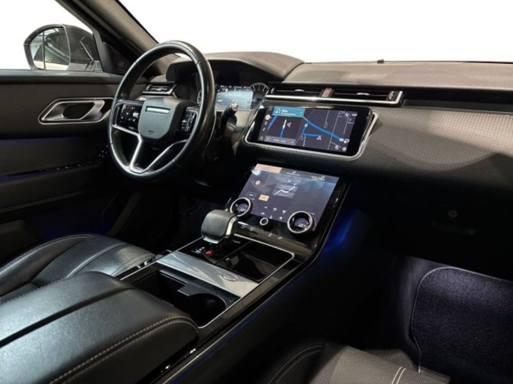 Land Rover Range Rover Velar usata a Bologna (15)
