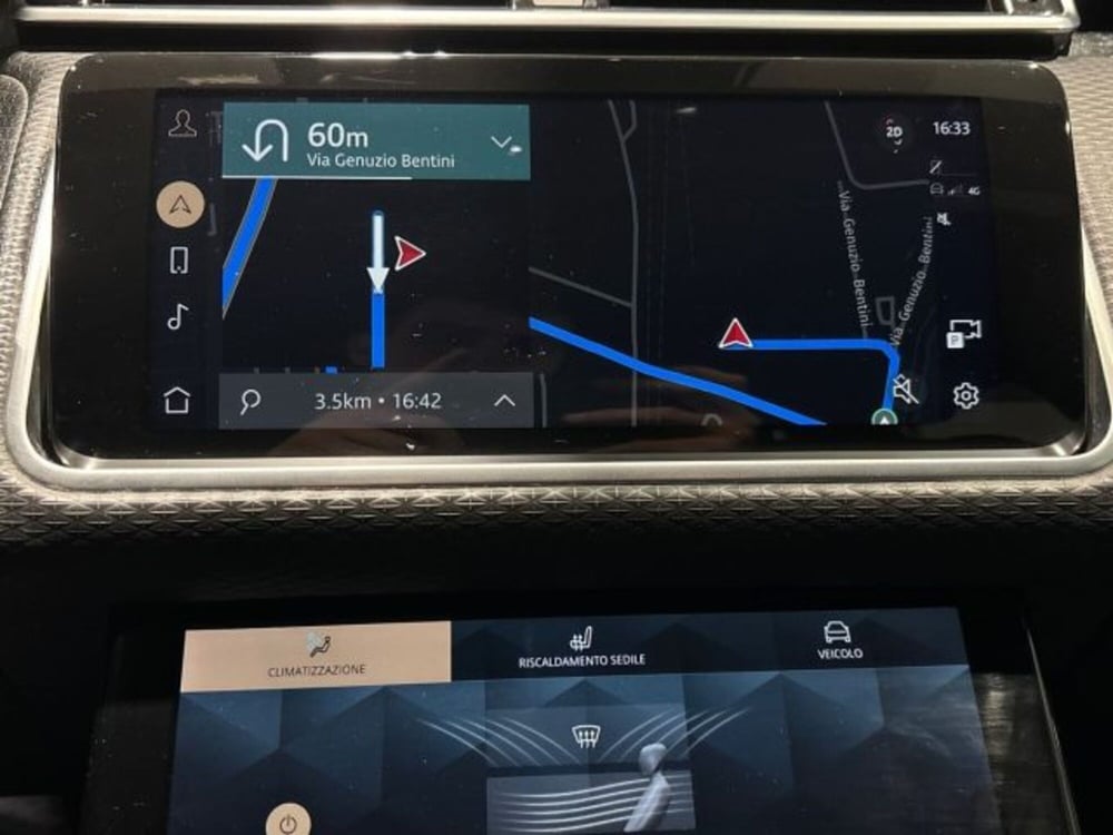 Land Rover Range Rover Velar usata a Bologna (17)