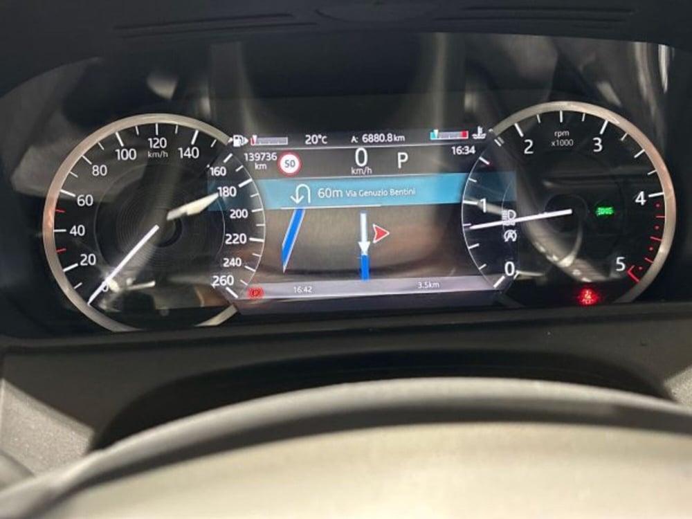 Land Rover Range Rover Velar usata a Bologna (18)