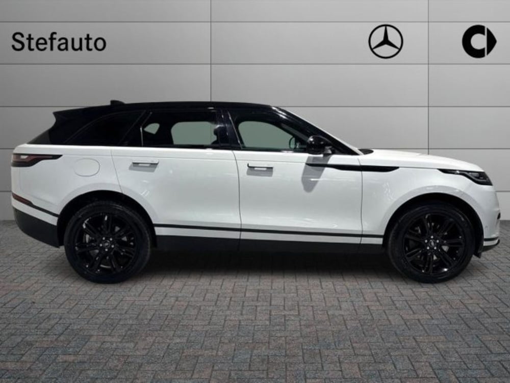 Land Rover Range Rover Velar usata a Bologna (2)