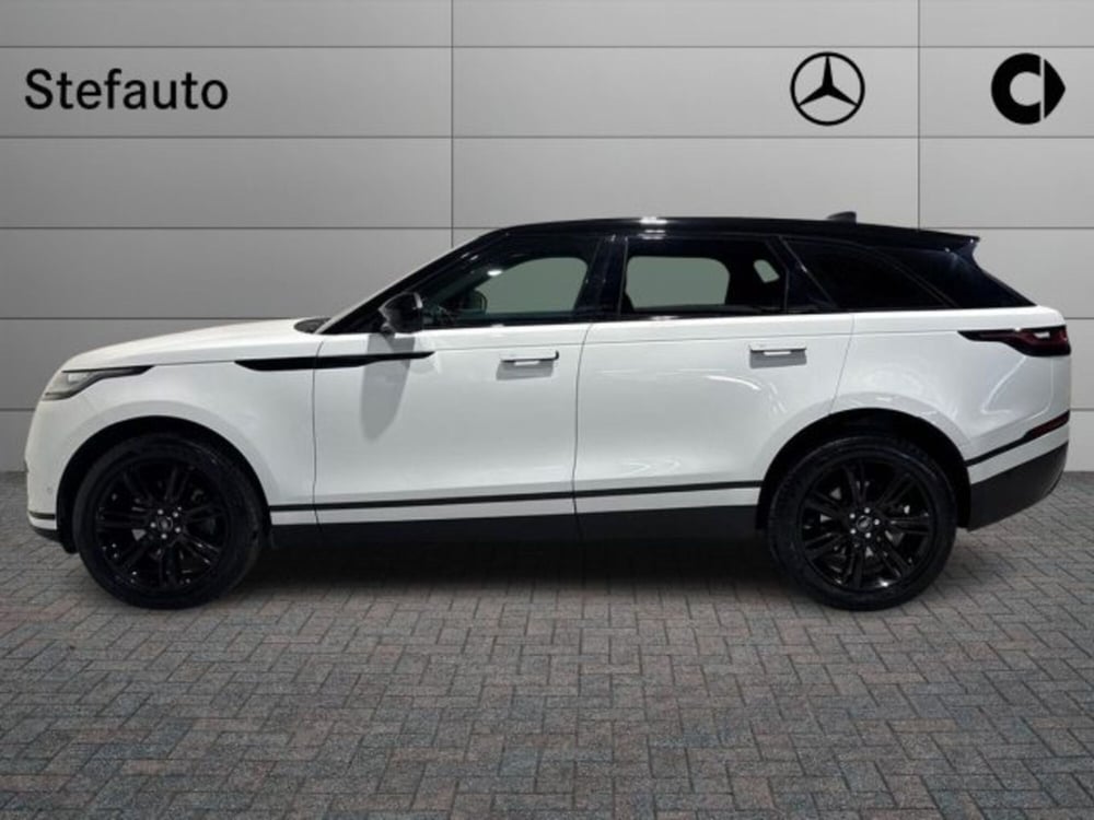 Land Rover Range Rover Velar usata a Bologna (3)