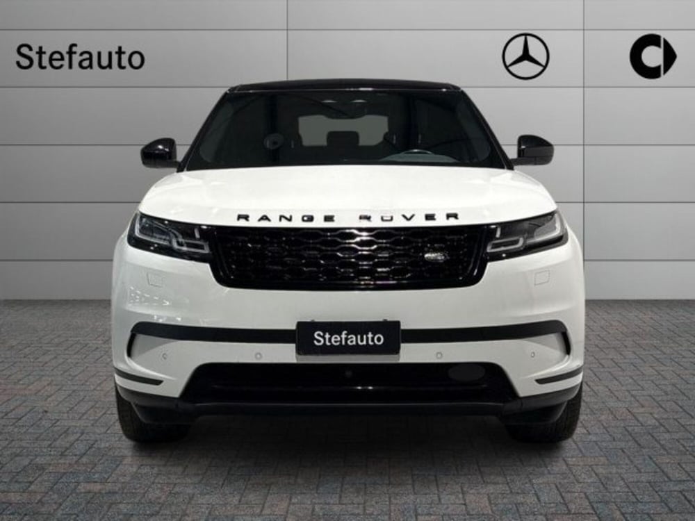 Land Rover Range Rover Velar usata a Bologna (4)