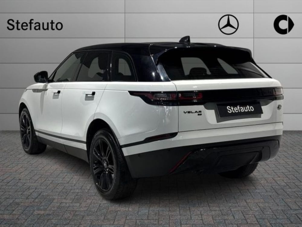 Land Rover Range Rover Velar usata a Bologna (5)