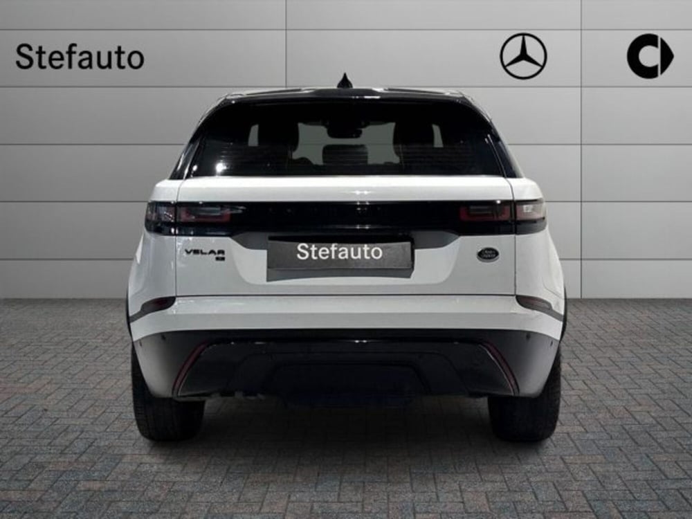 Land Rover Range Rover Velar usata a Bologna (6)