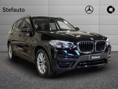 BMW X3 sDrive18d Business Advantage Aut. del 2019 usata a Bologna
