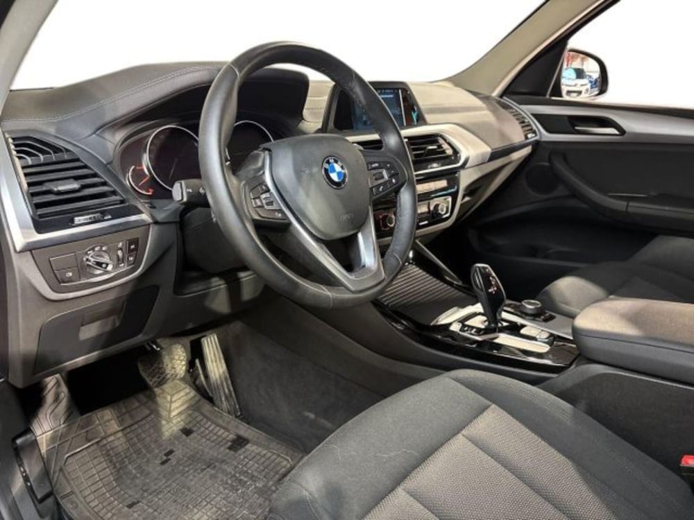 BMW X3 usata a Bologna (11)
