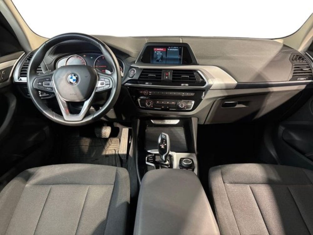 BMW X3 usata a Bologna (13)