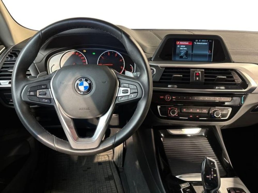 BMW X3 usata a Bologna (14)