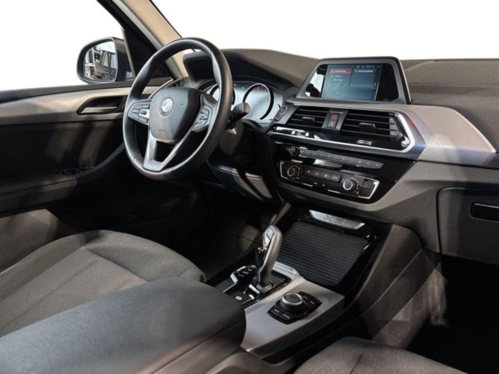BMW X3 usata a Bologna (15)