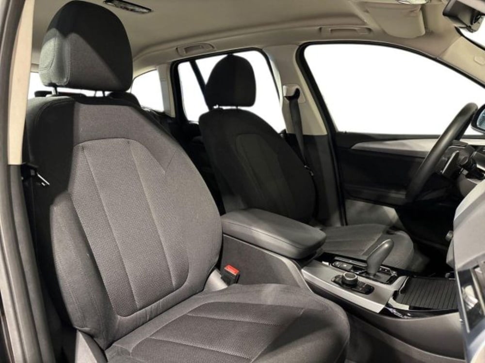 BMW X3 usata a Bologna (16)