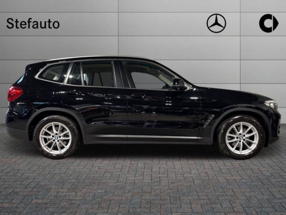 BMW X3 usata a Bologna (2)